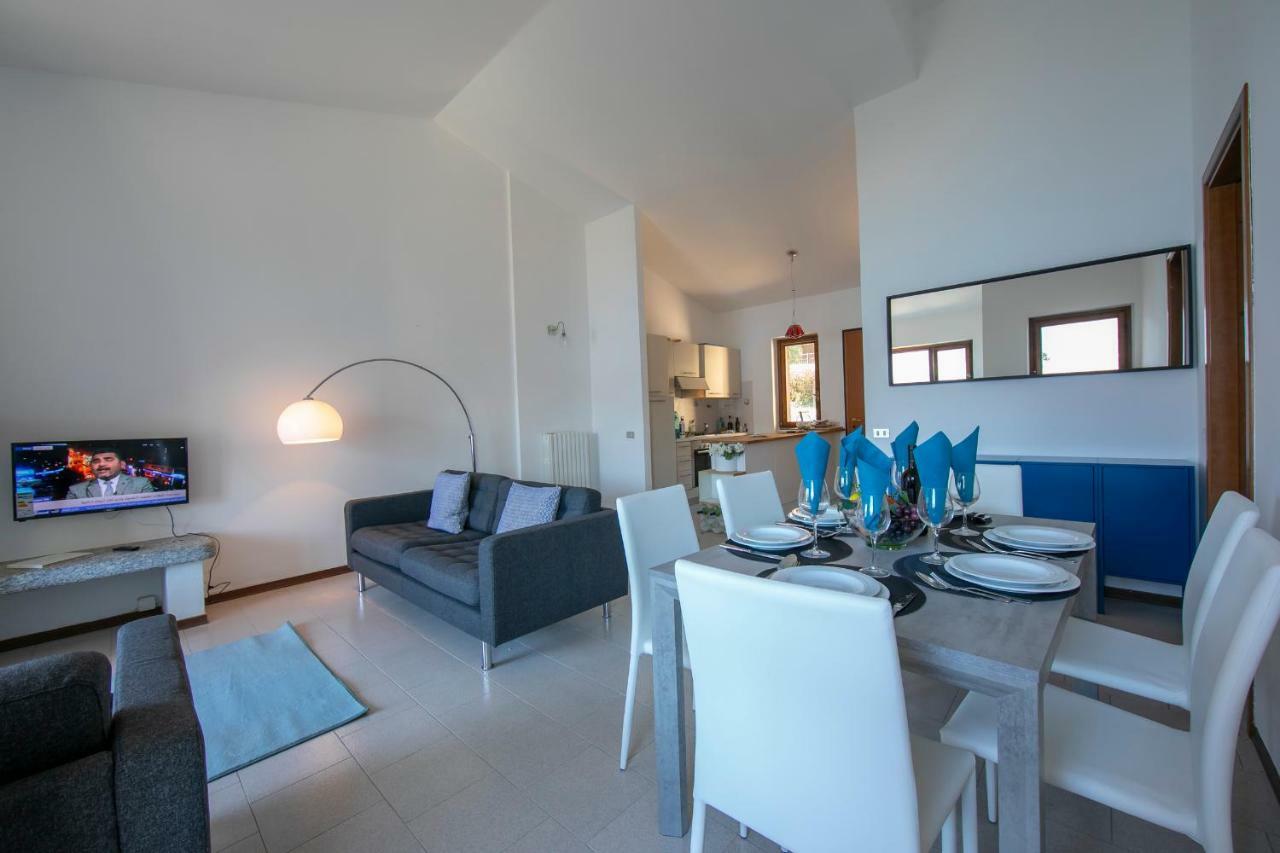 Bellavista Del Lago 메나지오 외부 사진