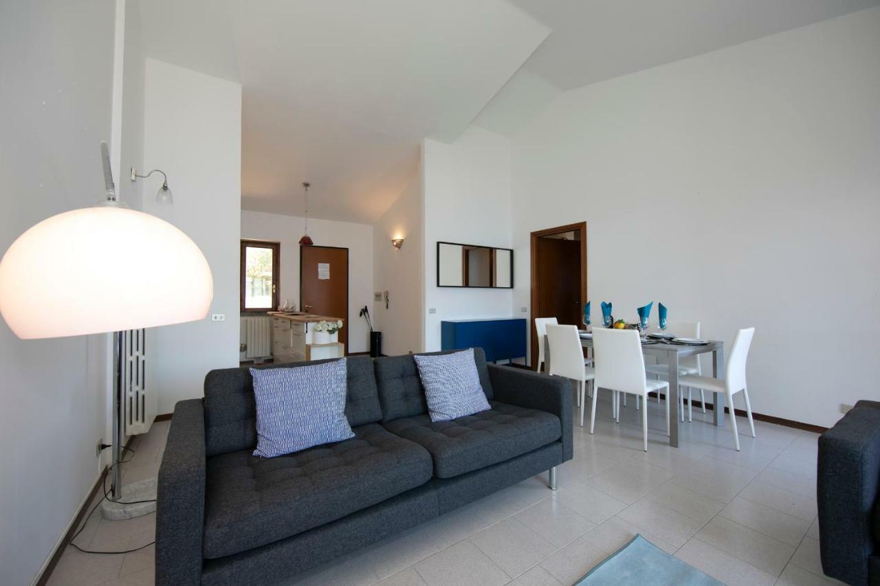 Bellavista Del Lago 메나지오 외부 사진