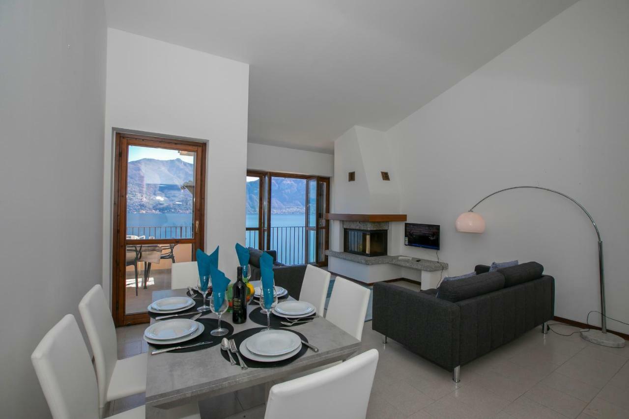 Bellavista Del Lago 메나지오 외부 사진