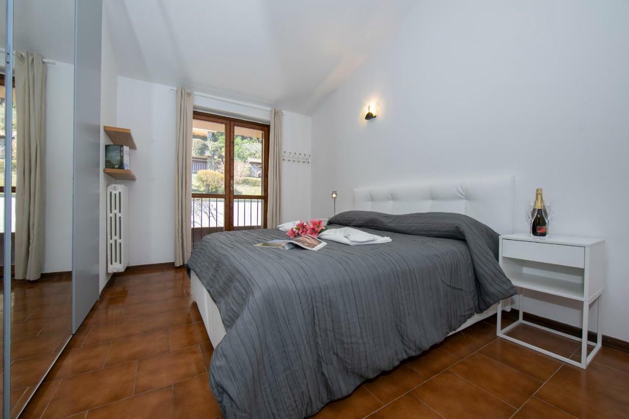 Bellavista Del Lago 메나지오 외부 사진