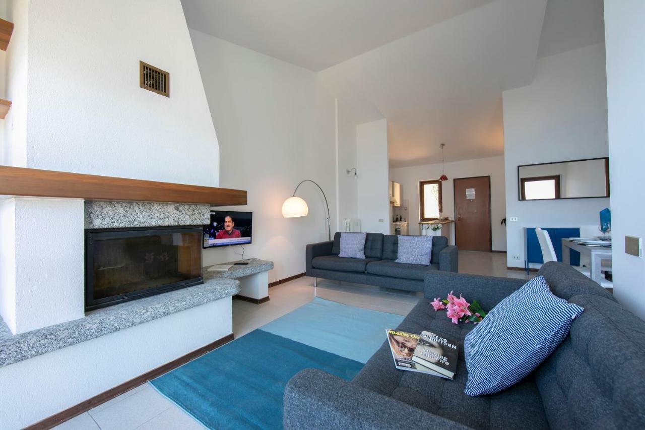 Bellavista Del Lago 메나지오 외부 사진
