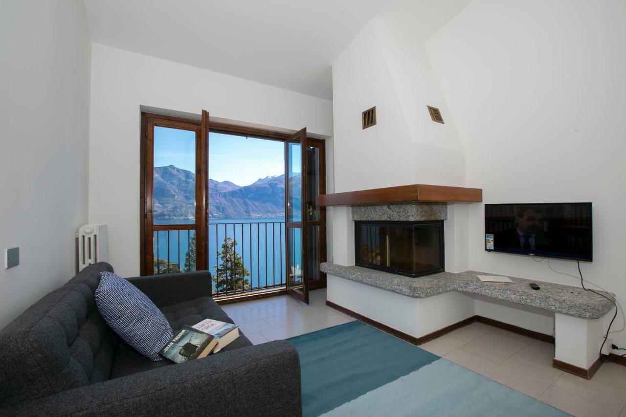 Bellavista Del Lago 메나지오 외부 사진