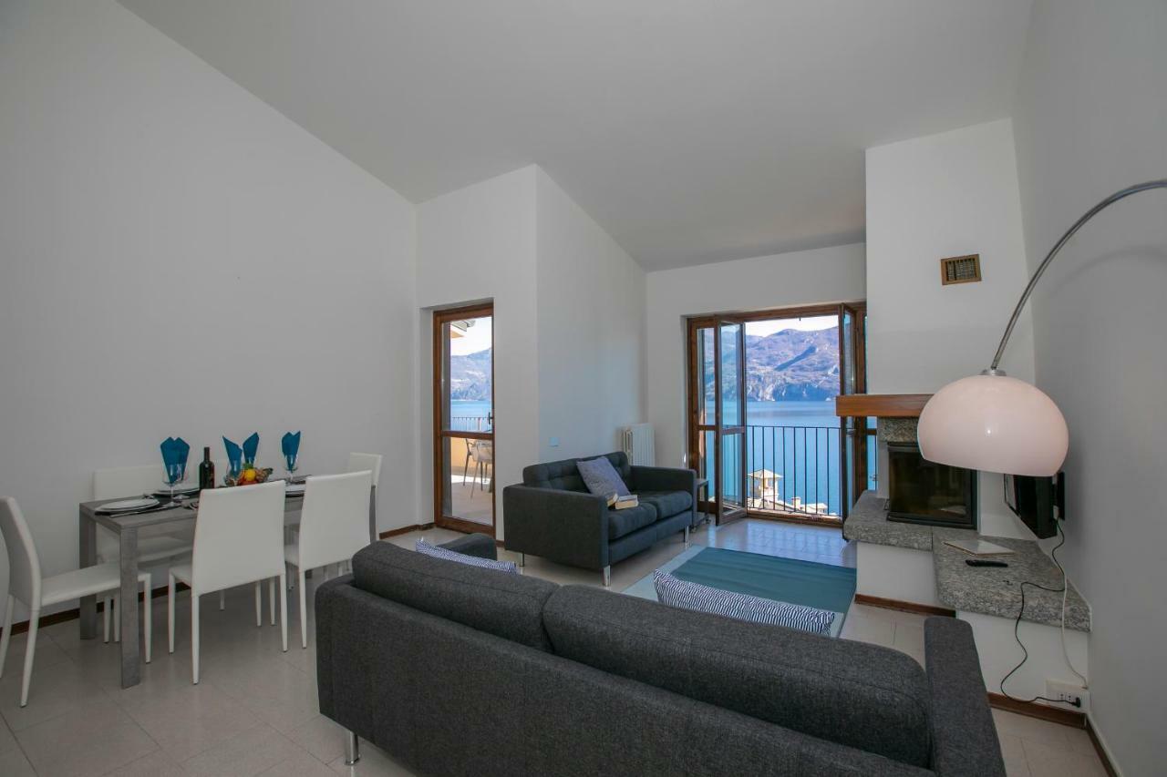 Bellavista Del Lago 메나지오 외부 사진
