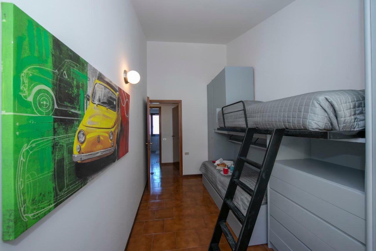 Bellavista Del Lago 메나지오 외부 사진