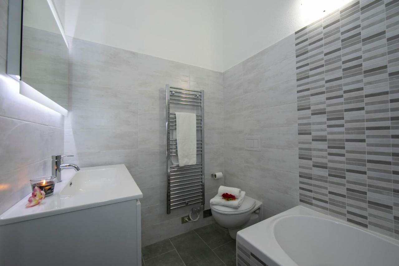 Bellavista Del Lago 메나지오 외부 사진