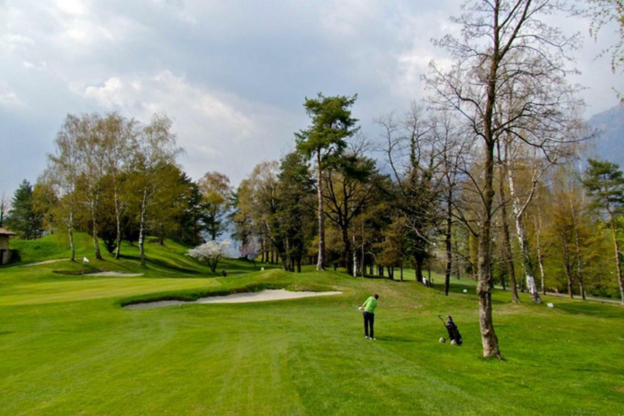 Bellavista Del Lago 메나지오 외부 사진
